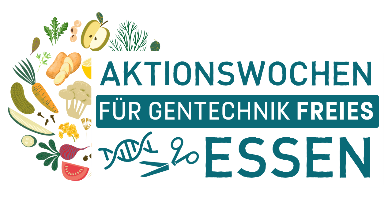 Aktionswochen für gentechnikfreies Essen